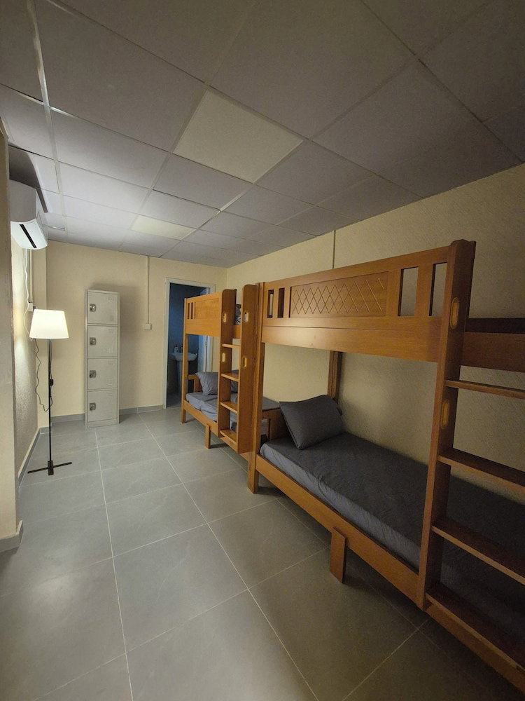 Hotel Bombay Backpackers Dxb Airport