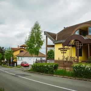 Hotel Pensiunea Imperial cazare Targu-Mures