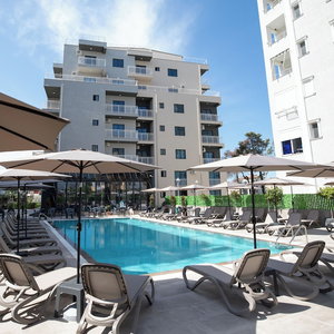 Hotel Hotel Apart Resilient cazare Golem