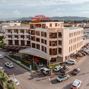Hotel Hotel Airport Tirana cazare Nikel