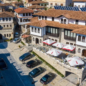 Hotel Hotel Onufri cazare Berat
