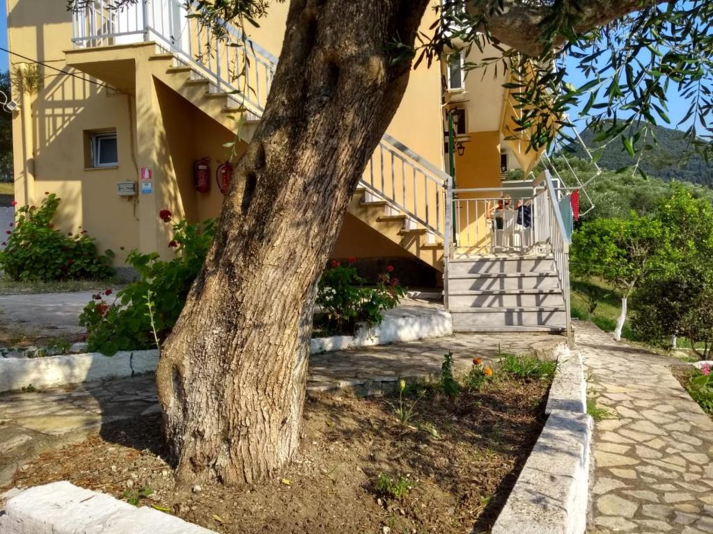 Hotel Evridiki Apartments
