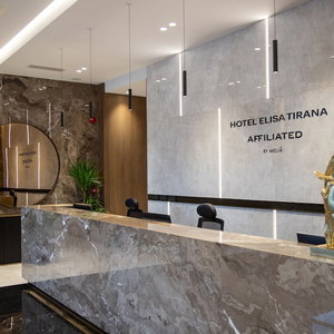 Hotel Hotel Elisa Tirana, Affiliated By Meliá cazare Tirana