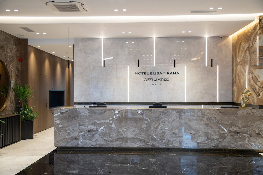 Hotel Elisa Tirana, Affiliated By Meliá