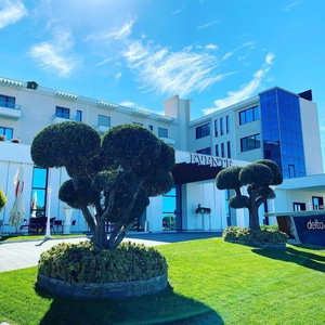 Hotel Delta Hotel cazare Rrashbull