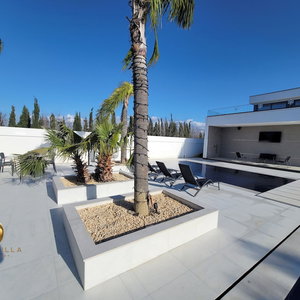 Hotel La Mirage Group Villas cazare Katundi i Ri