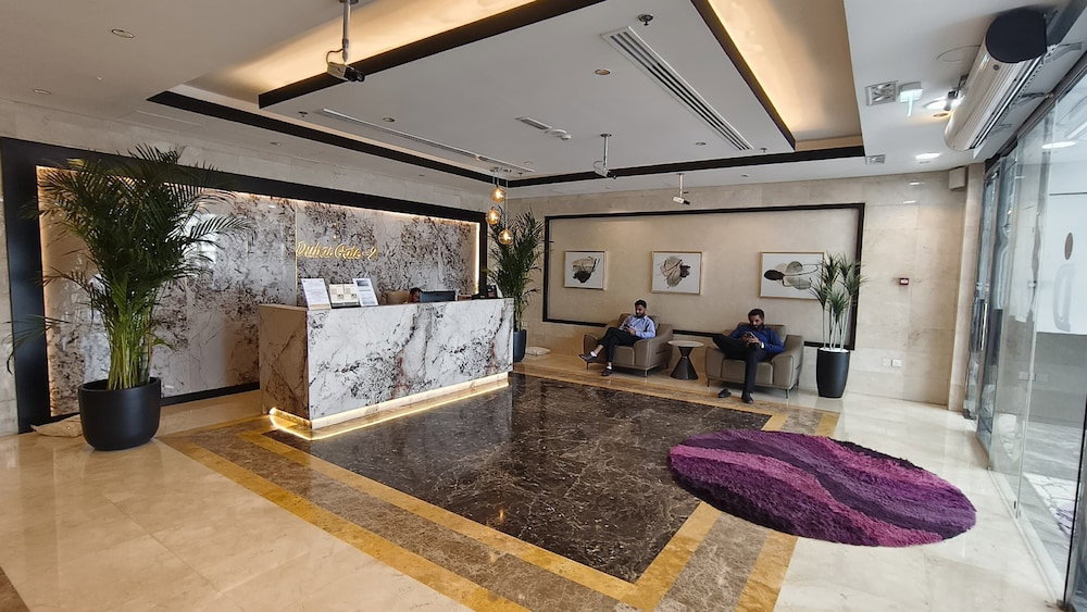 Hotel Dubai Gate-2