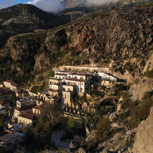 Hotel Zoe Hora Hotel Dhermi cazare Himare