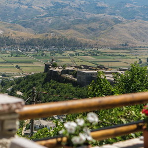 Hotel The Golden View Guesthouse cazare Gjirokaster