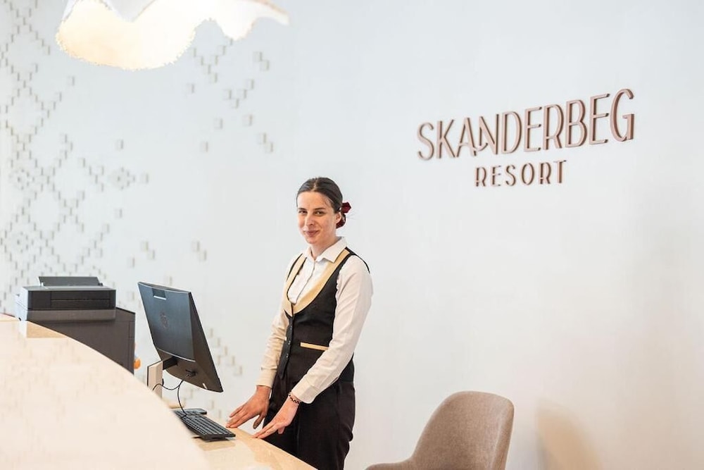 Hotel Skanderbeg Resort