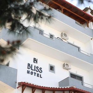 Hotel Bliss Hotel cazare Ksamil