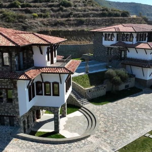 Hotel Pupa Winery Serene Stay cazare Vertop