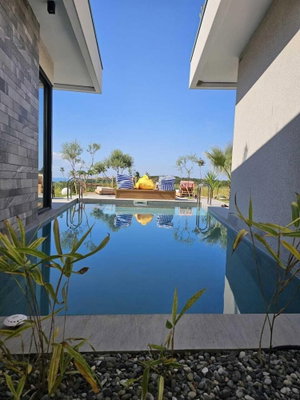 Hotel Cape Of Rodon Resort Green Village cazare Ishem