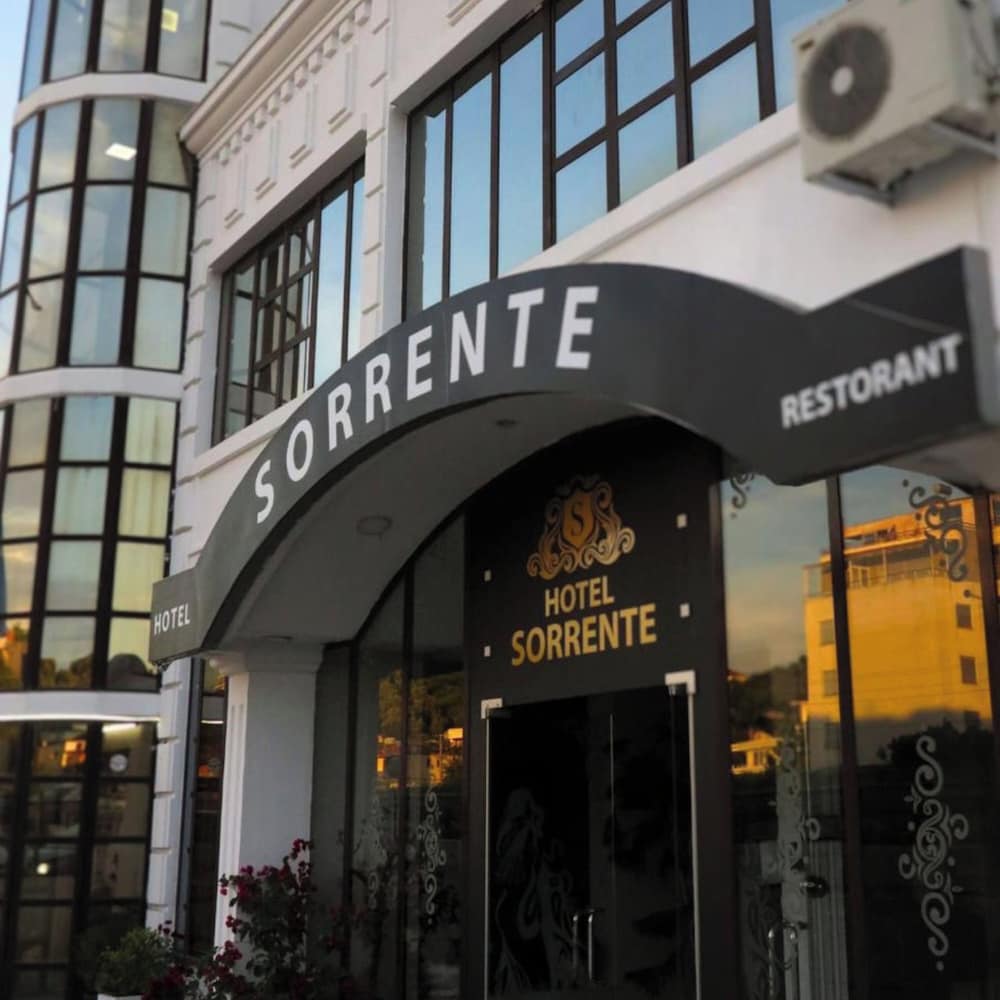 Hotel Hotel Sorrente