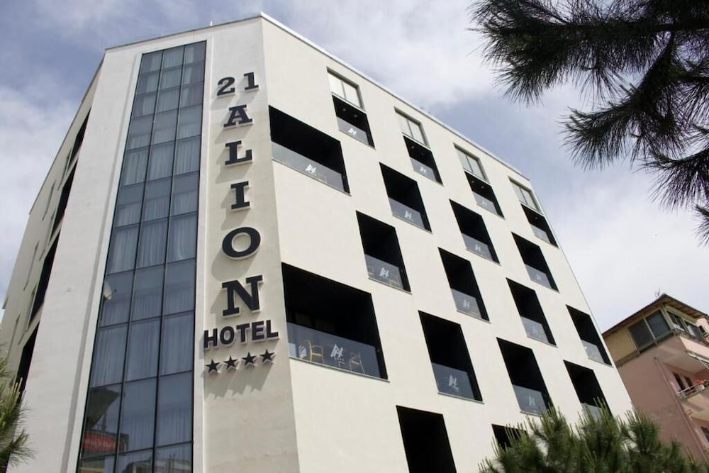 Hotel Hotel Alion21