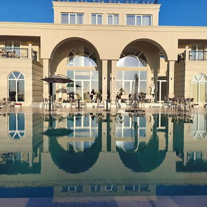 Hotel Orion Palace Boutique Hotel & Spa cazare Rrashbull