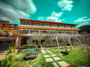 Hotel Aromë Natyre By Alarafarm cazare Ishem