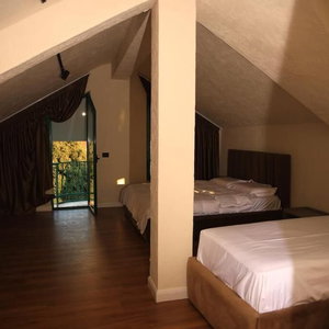 Hotel Greco Boutique Hotel Shkoder cazare Shkoder