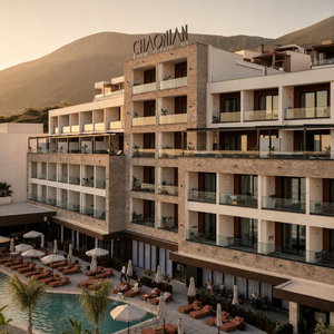 Hotel Chaonian Hotel cazare Himare