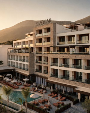 Hotel Chaonian Hotel cazare Himare