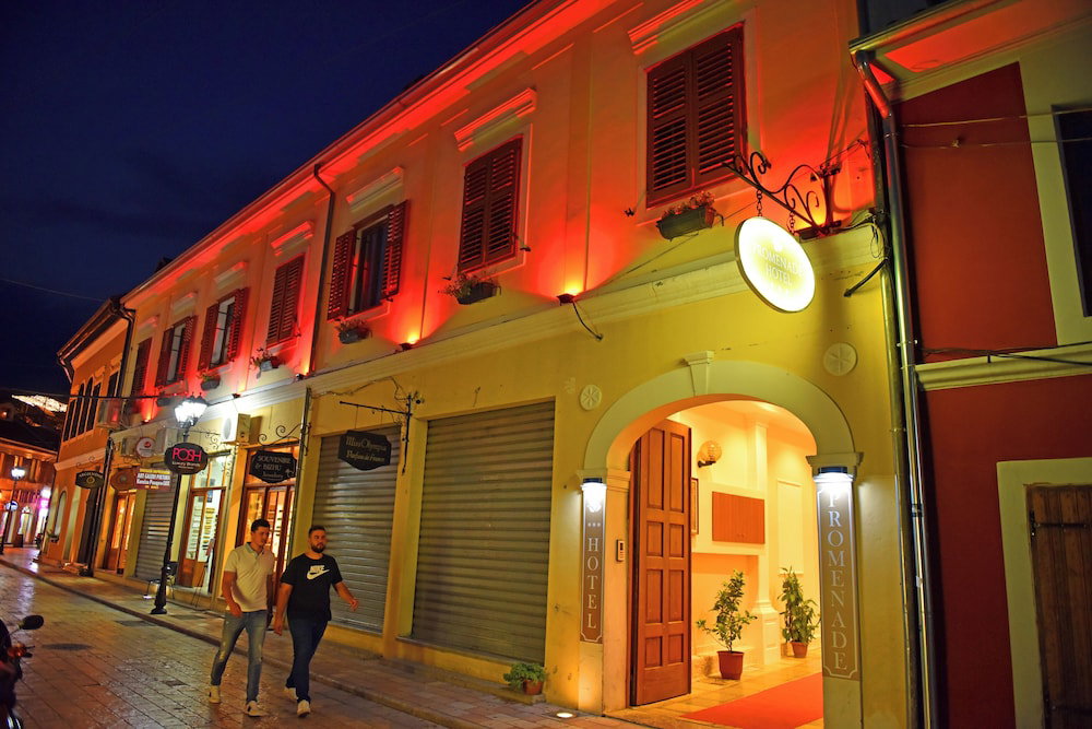 Hotel Hotel Promenade