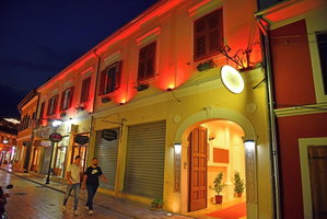 Hotel Hotel Promenade cazare Shkoder