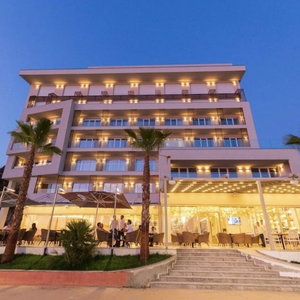 Hotel Amr Hotel cazare Rrashbull