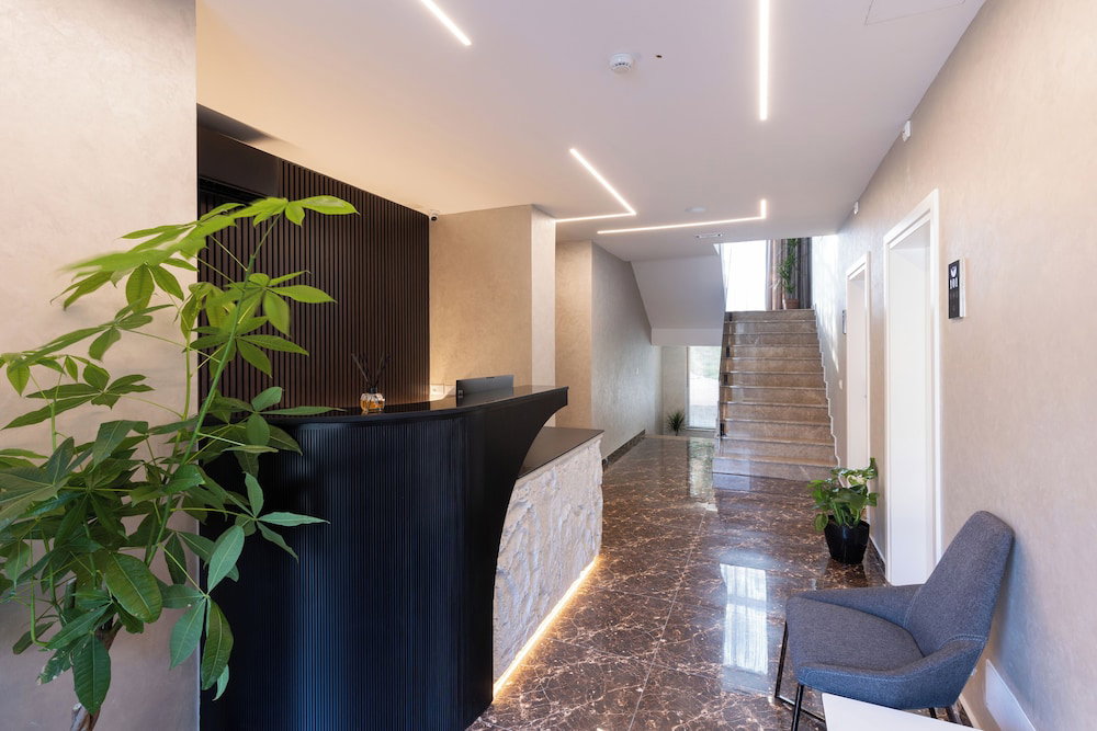 Hotel Forest Park Hotel Krujë