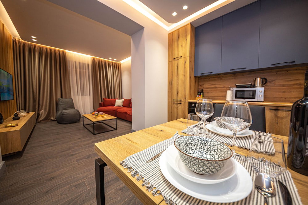 Hotel Blloku Unique Apartments