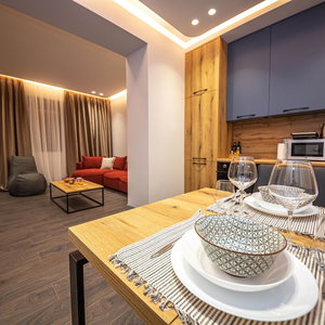 Hotel Blloku Unique Apartments cazare Tirana