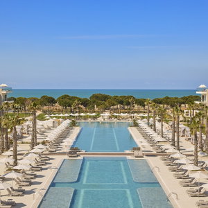 Hotel Melia Durres Albania cazare Ishem