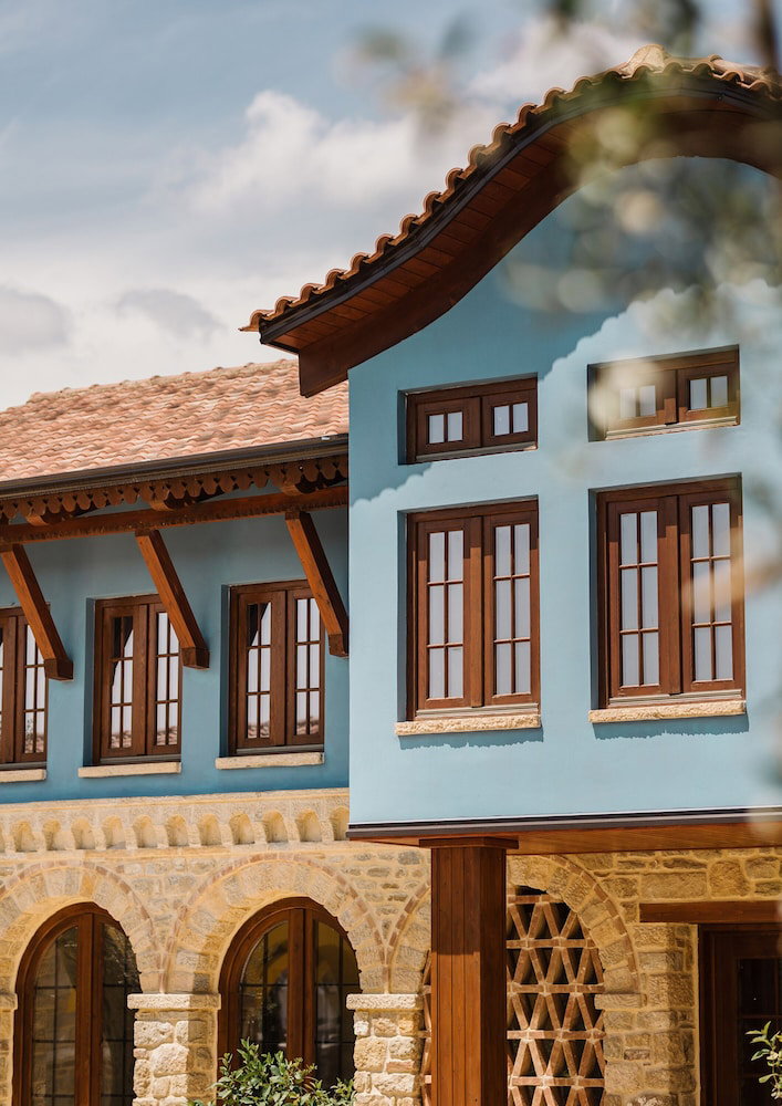Hotel Blerina's Village Project