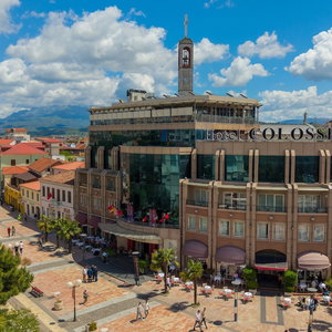 Hotel Hotel Colosseo & Spa cazare Shkoder
