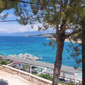 Hotel Emar Beachfront Hotel Ksamil cazare Ksamil