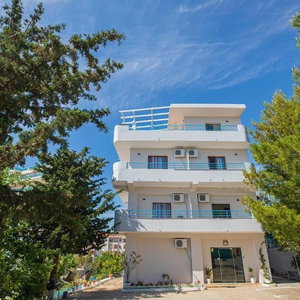 Hotel Villa Gaudium cazare Orikum