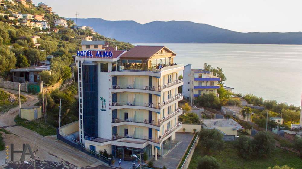 Hotel Hotel Aliko