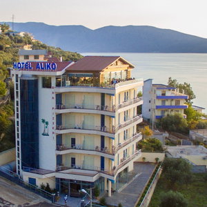 Hotel Hotel Aliko cazare Orikum