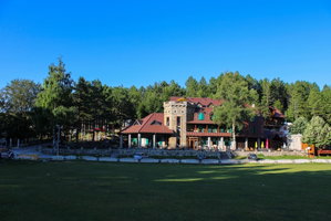Hotel Natyral Razma Resort cazare Kastrat