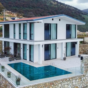 Hotel Vila Infinity-Luxury Rooms cazare Himare