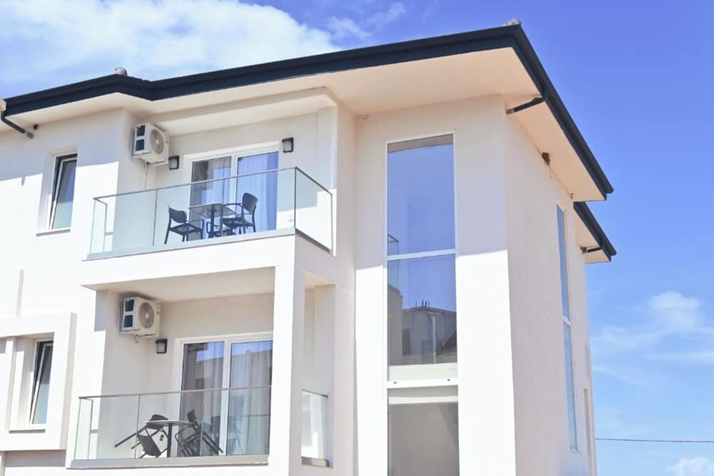Sea & Lake View Villa