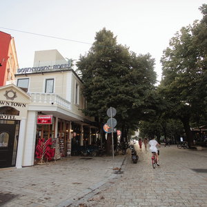 Hotel Downtown Hotel cazare Shkoder