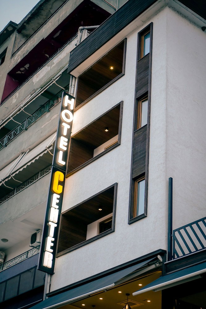 Hotel Center Hotel