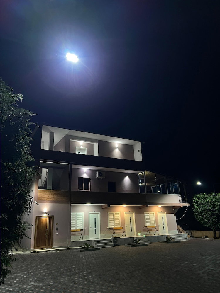 Hotel Alessio Rooms Kruja