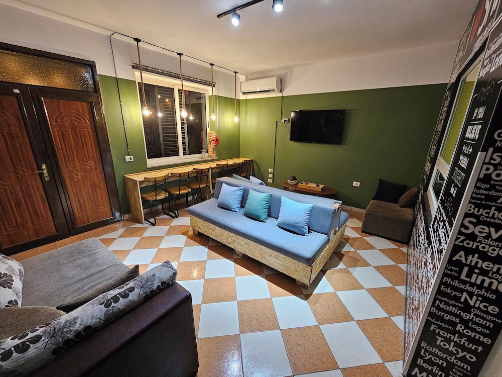 Hotel Shkodra Hostel