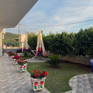 Hotel Green Garden Villa cazare Ksamil