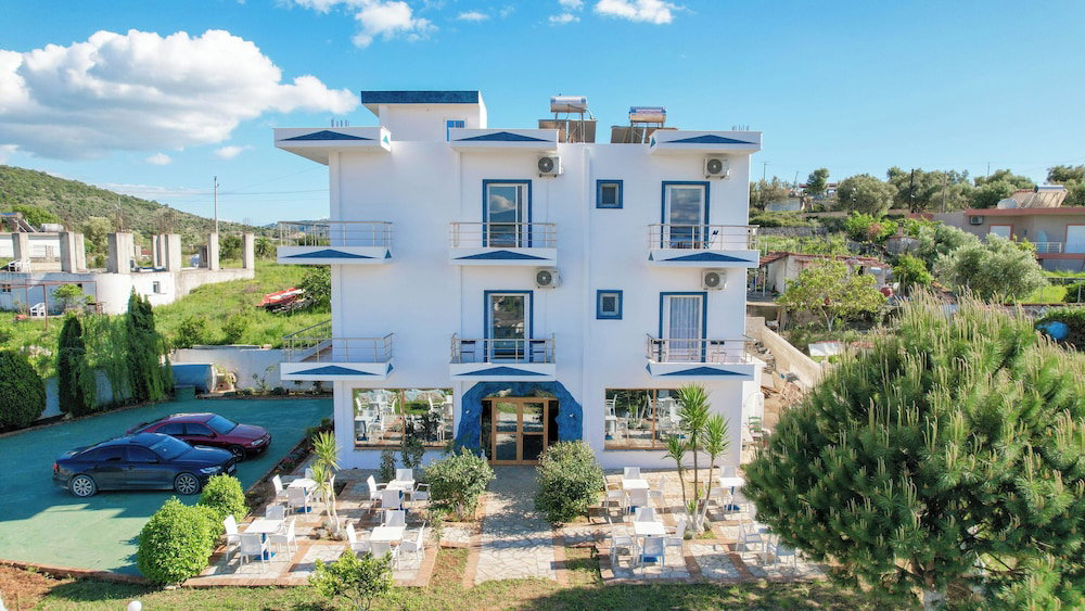 Hotel Antica Ksamil