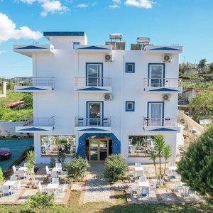 Hotel Antica Ksamil cazare Ksamil
