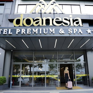 Hotel Doanesia Premium Hotel & Spa cazare Tirana