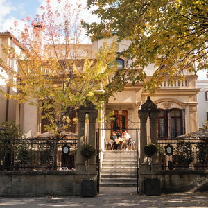 Hotel Vila Ebel Hotel Pool & Spa cazare Korce