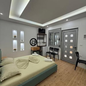 Hotel Jofri Rooms cazare Himare